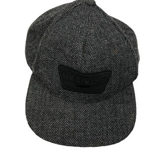 Vans Flat Bill Adjustable Hat